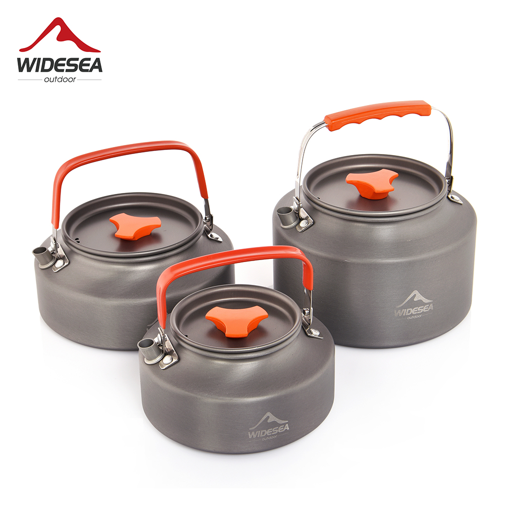 Outdoor Camping Dining Set - Widesea – bouilloire à eau de