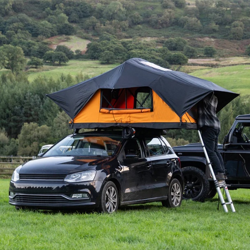 Outdoor Camping Van Tent - Tente de toit rigide de haute
