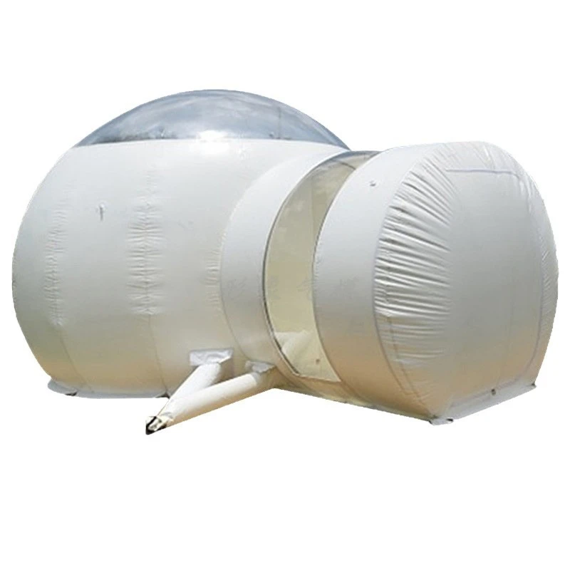 Dôme transparent gonflable sph - Outdoor Camping Exhibition avis et prix