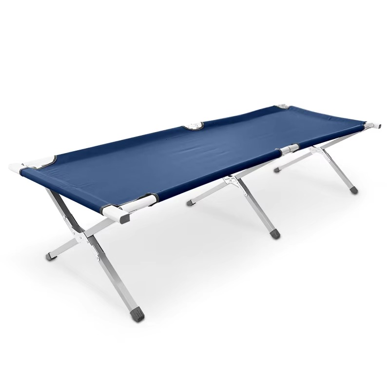 Lit de camp pliable moderne, l - Bed Outdoor Camping avis et prix