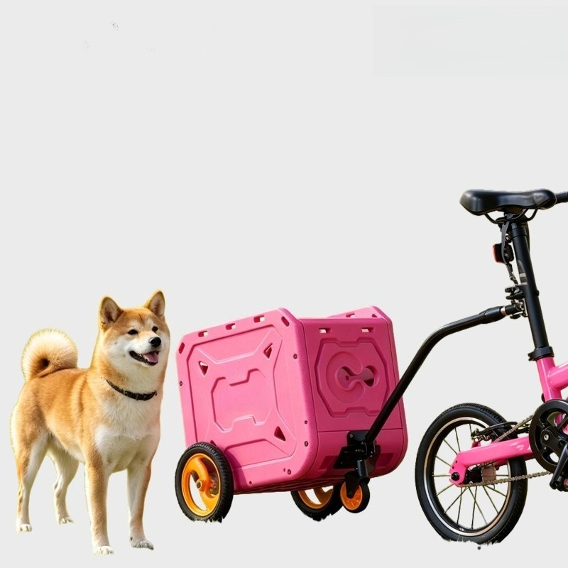 Remorque de vélo ZONGYAN multi - Outdoor Camping Trolley avis et prix