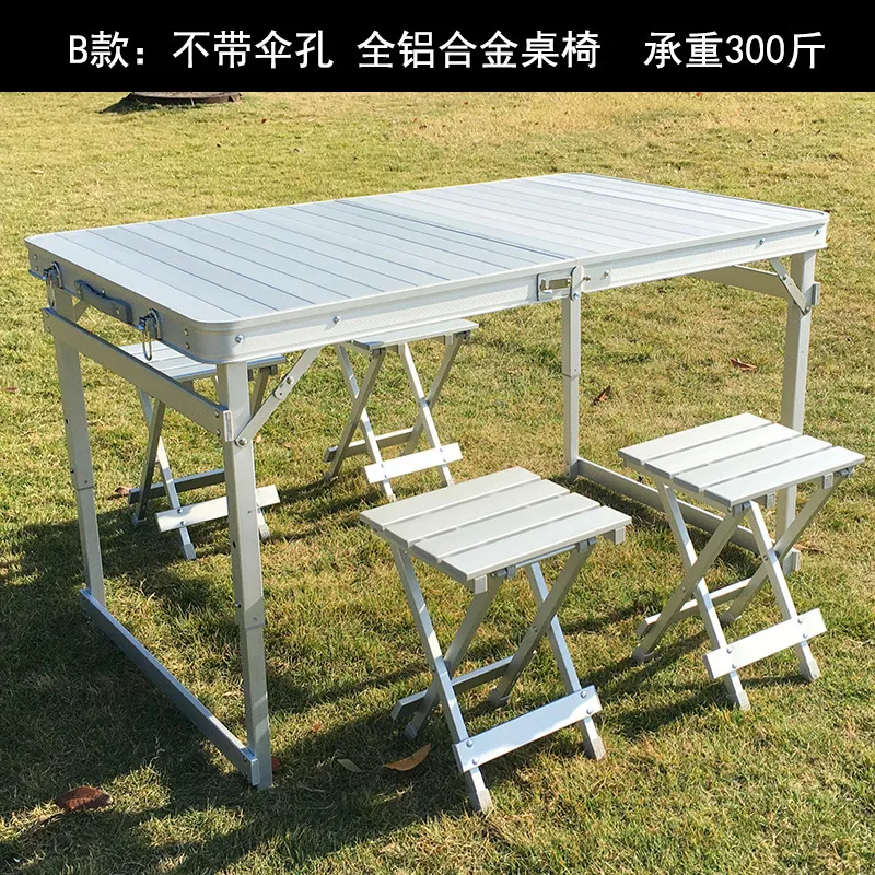 Ensemble de table et de chaise - Outdoor Camping Exhibition avis et prix