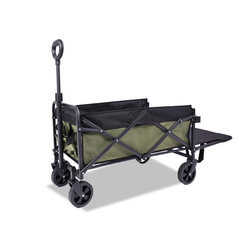 Chariot pliable pour enfants,  - Outdoor Camping Trolley avis et prix