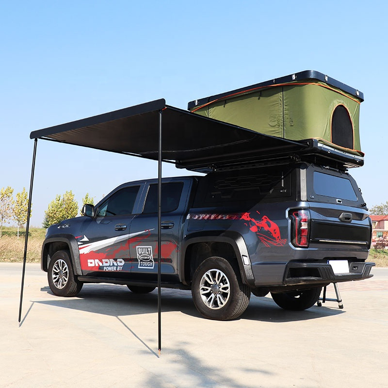 Auvent rétractable pliable pou - Outdoor Camping Van Tent avis et prix
