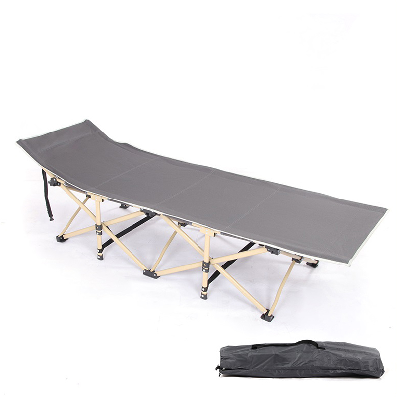 Lit pliant de camping moderne  - Bed Outdoor Camping avis et prix