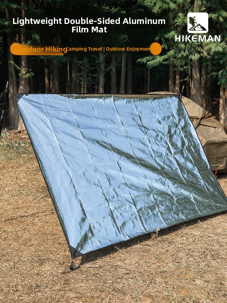 Tapis de camping en aluminium  - Outdoor Camping Rugs avis et prix