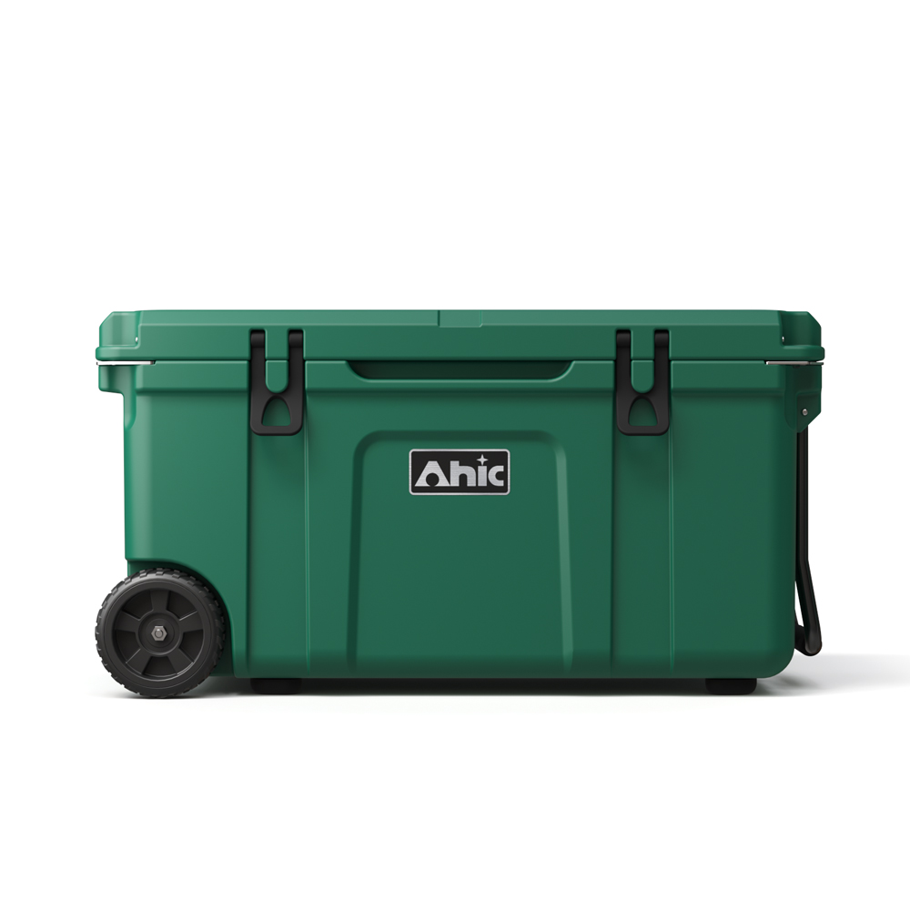 Glacière isotherme rotomoulée  - Outdoor Camping Trolley avis et prix