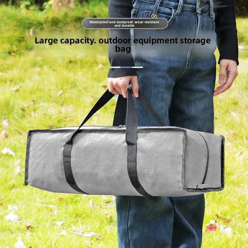 Sac de rangement long en tissu - Outdoor Camping Rugs avis et prix