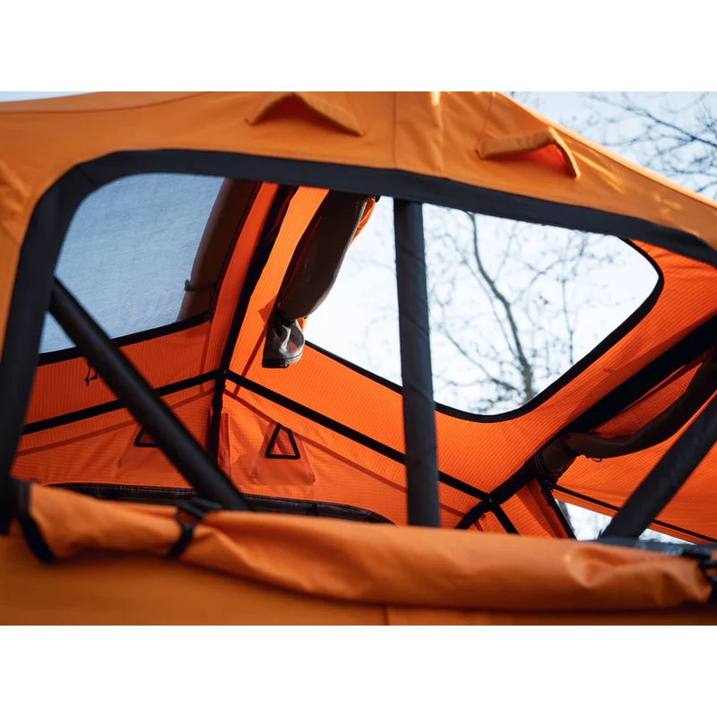 Tente de toit rigide de haute  - Outdoor Camping Van Tent avis et prix