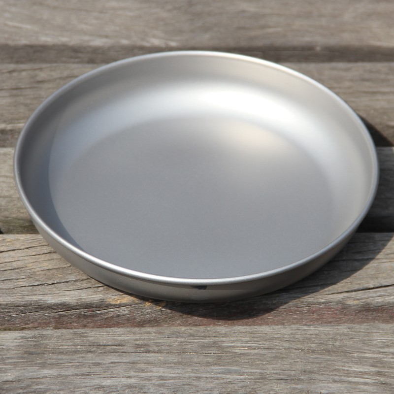 Keith – assiette en titane pou - Outdoor Camping Dining Set avis et prix