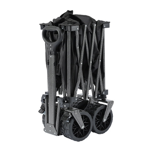 Chariot pliable de plage haut  - Outdoor Camping Trolley avis et prix