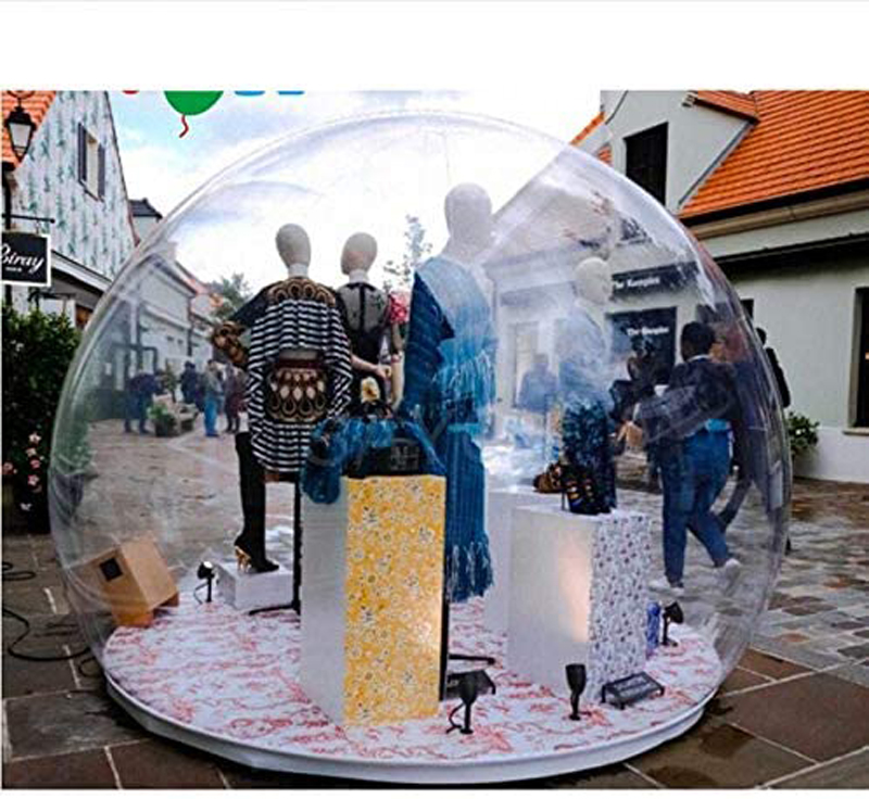 Tente Gonflable Bubble IApk O, - Outdoor Camping Exhibition avis et prix